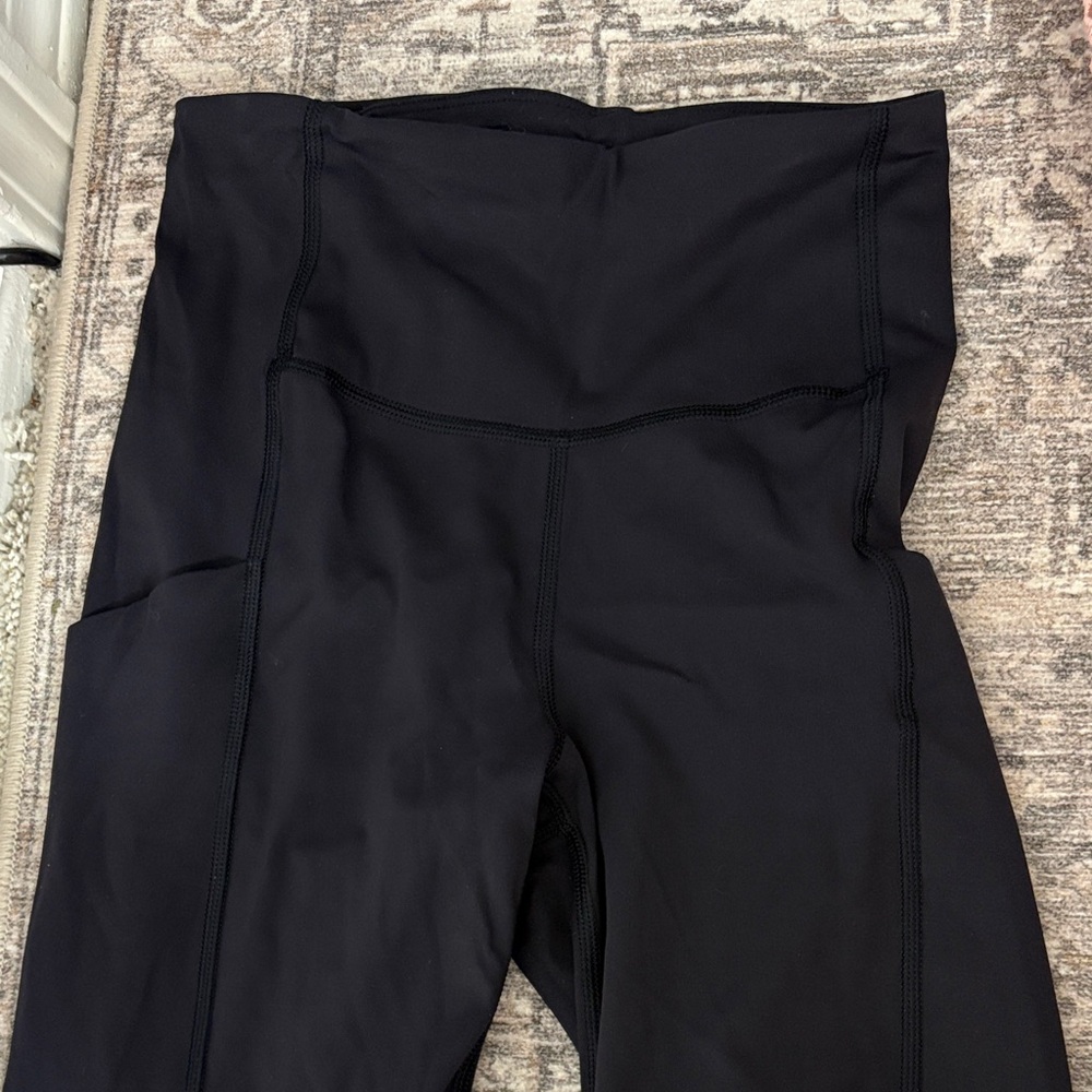 Athleta bike shorts